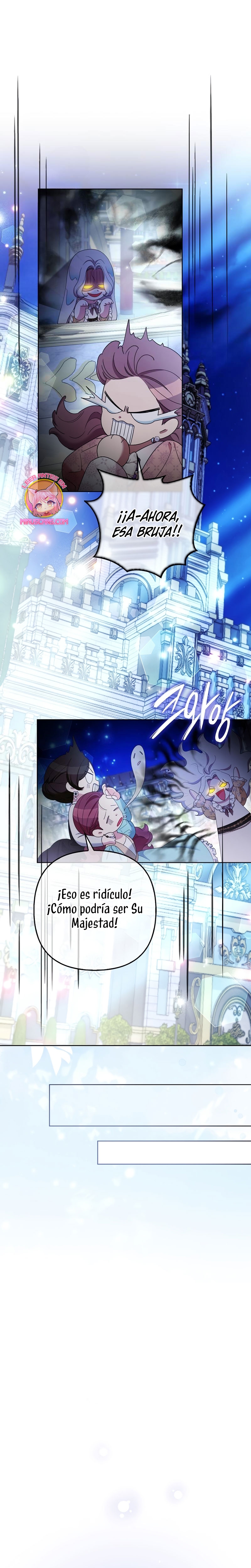 La princesa zorra del Gran Ducado Capítulo 41 - Página 10