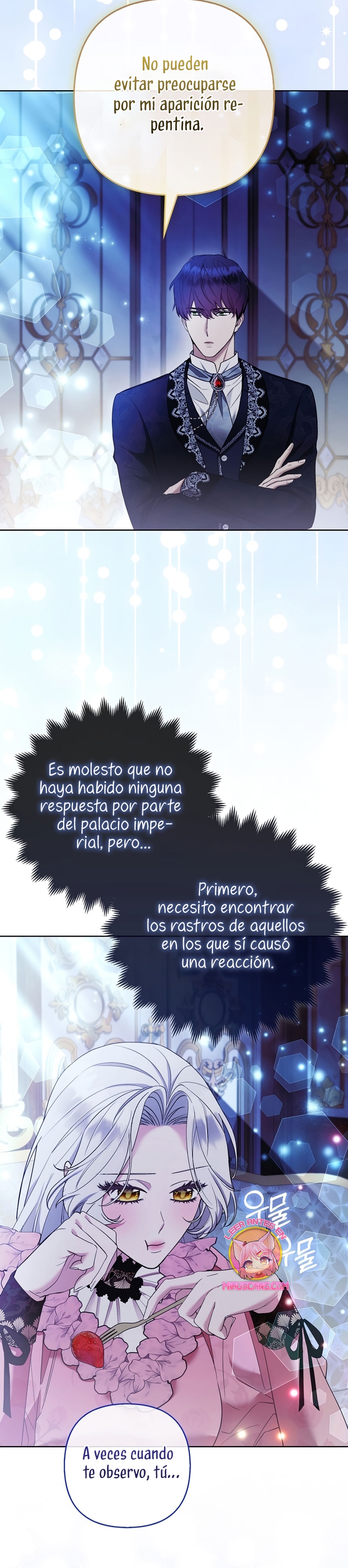 La princesa zorra del Gran Ducado Capítulo 41 - Página 15