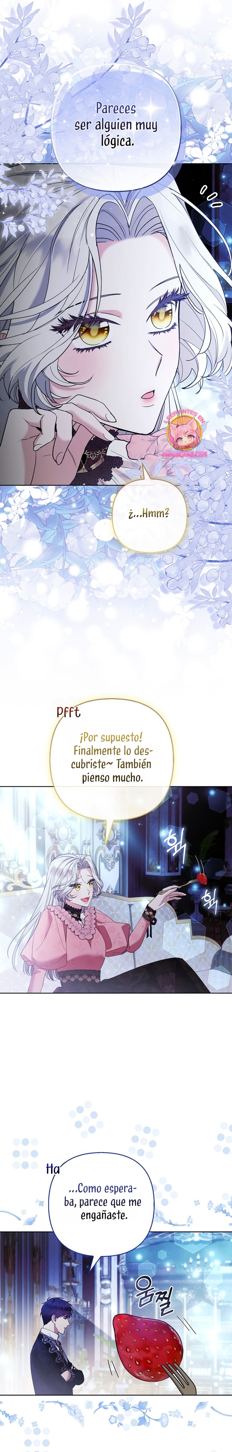 La princesa zorra del Gran Ducado Capítulo 41 - Página 16