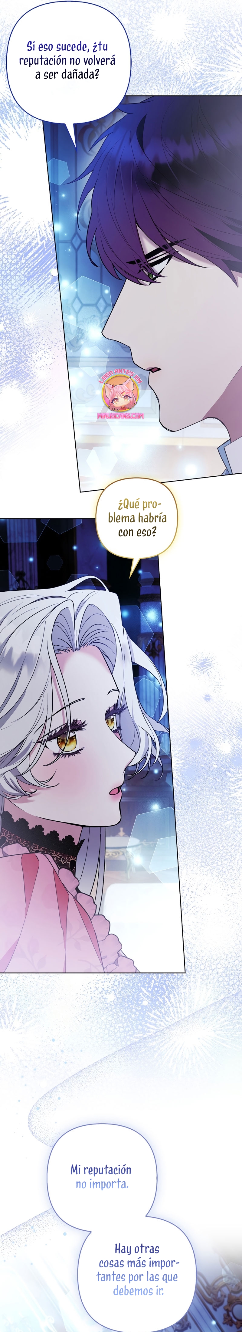 La princesa zorra del Gran Ducado Capítulo 41 - Página 19