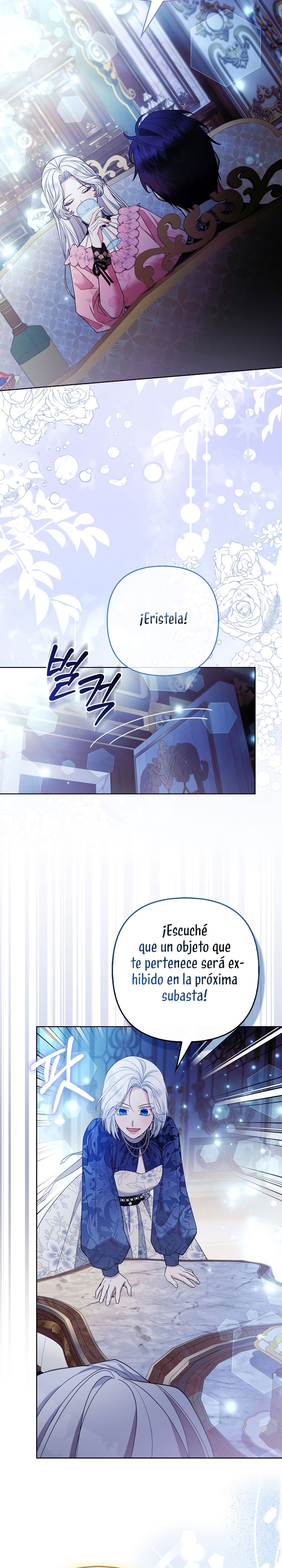 La princesa zorra del Gran Ducado Capítulo 41 - Página 20