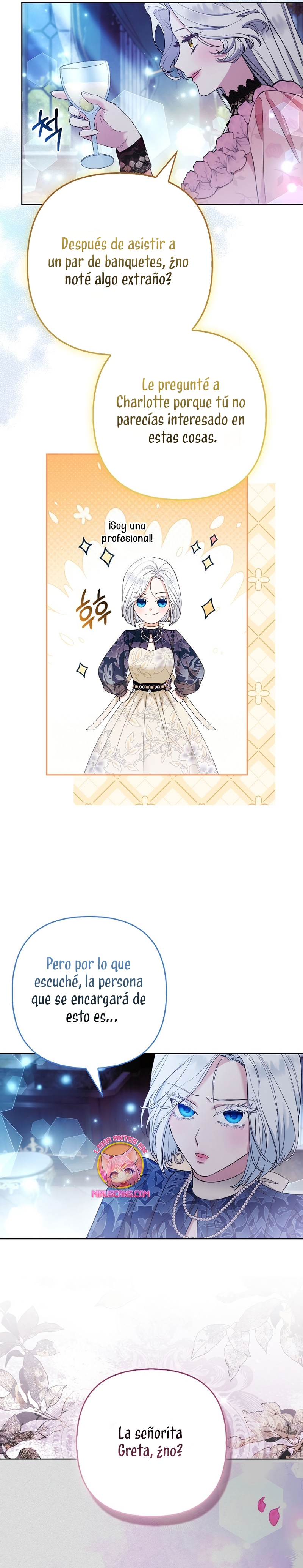 La princesa zorra del Gran Ducado Capítulo 41 - Página 22