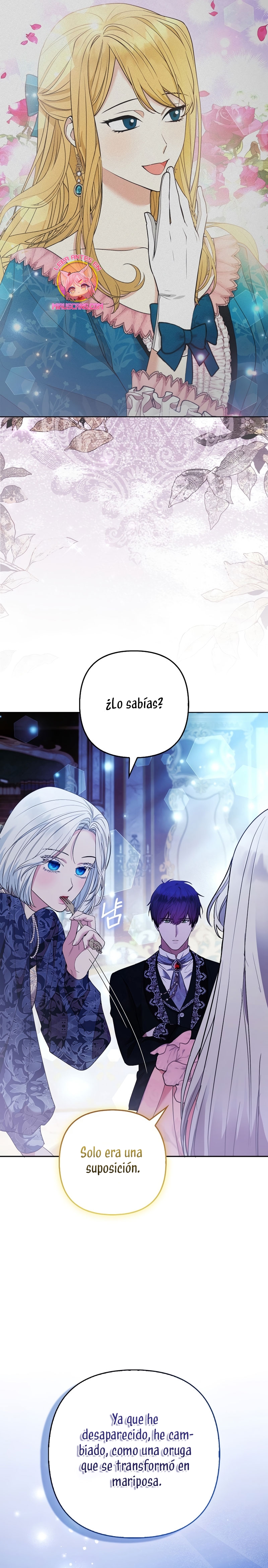 La princesa zorra del Gran Ducado Capítulo 41 - Página 23