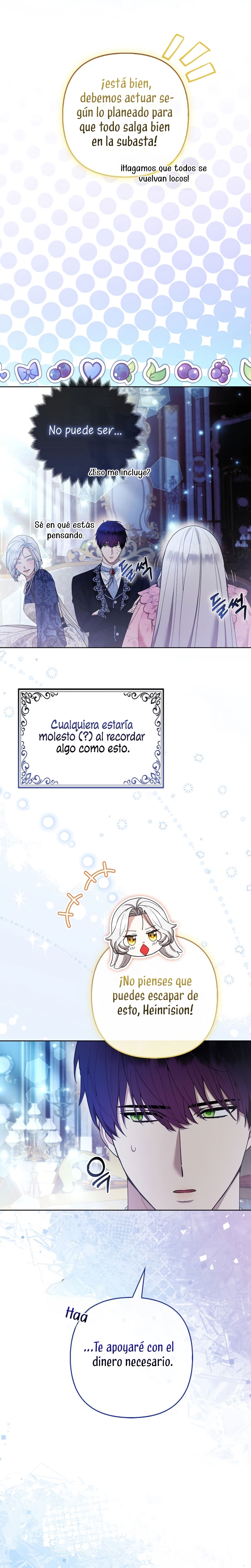 La princesa zorra del Gran Ducado Capítulo 41 - Página 27