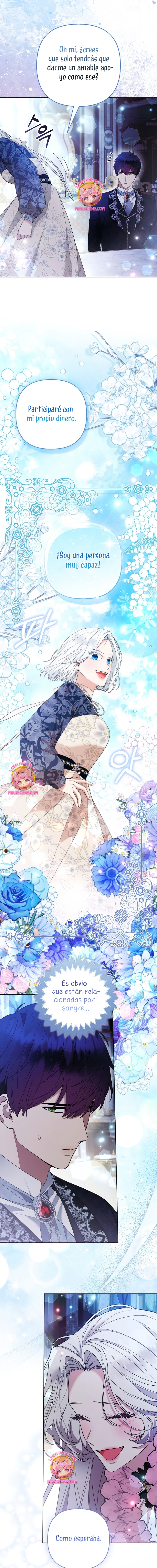 La princesa zorra del Gran Ducado Capítulo 41 - Página 28