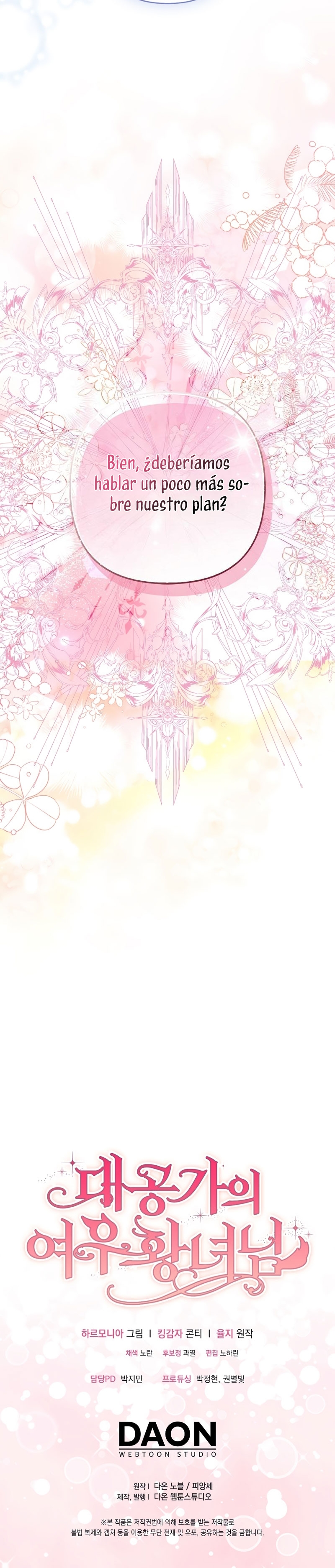 La princesa zorra del Gran Ducado Capítulo 41 - Página 29