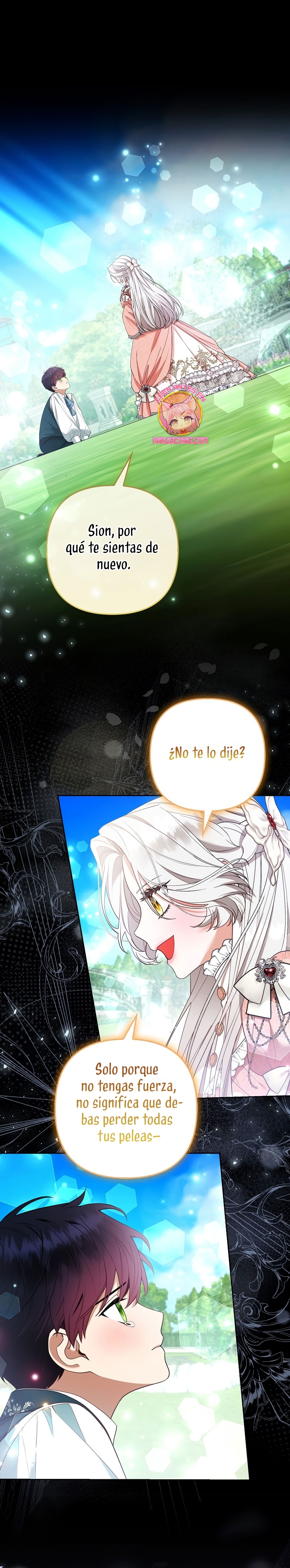 La princesa zorra del Gran Ducado Capítulo 41 - Página 3