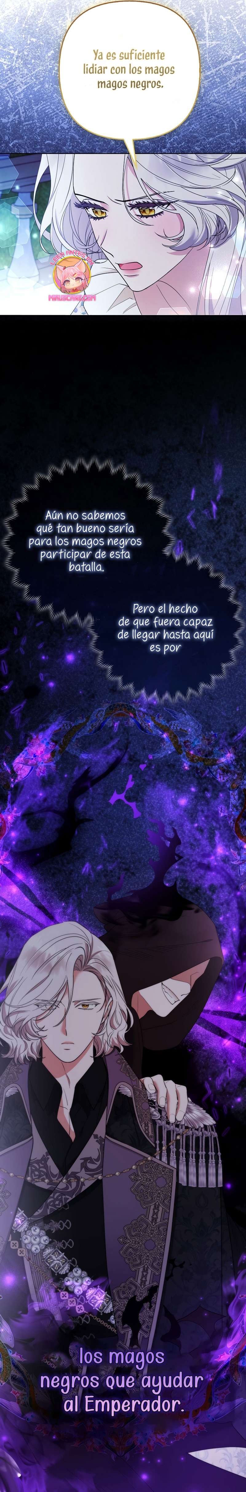 La princesa zorra del Gran Ducado Capítulo 41 - Página 6