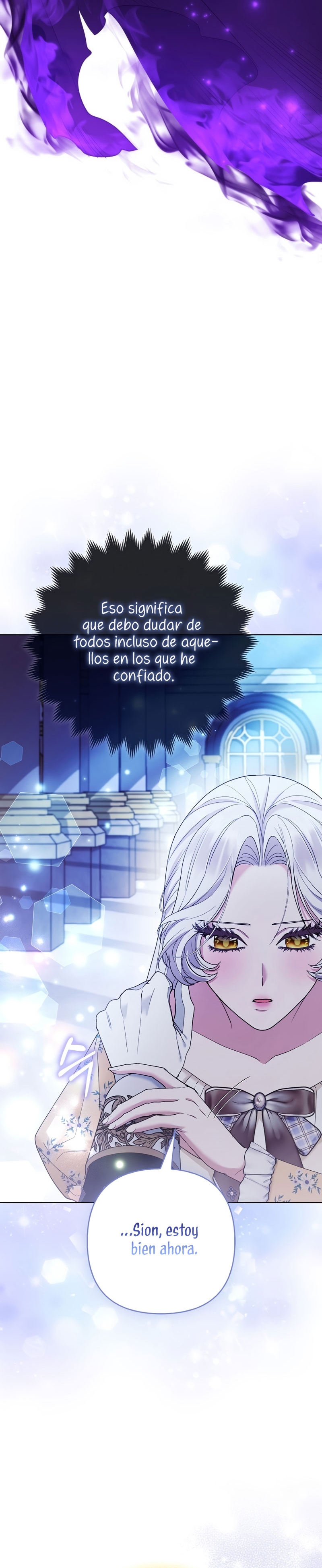 La princesa zorra del Gran Ducado Capítulo 41 - Página 7