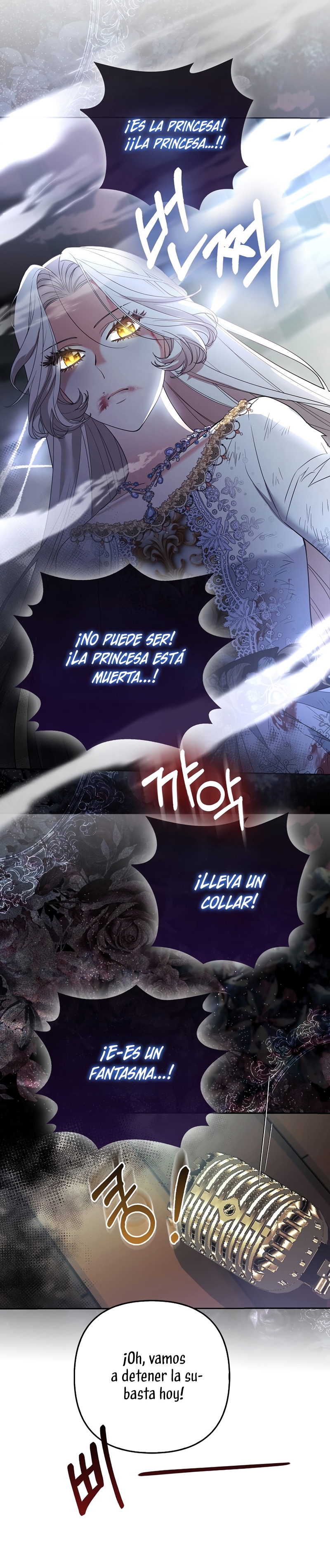 La princesa zorra del Gran Ducado Capítulo 42 - Página 15