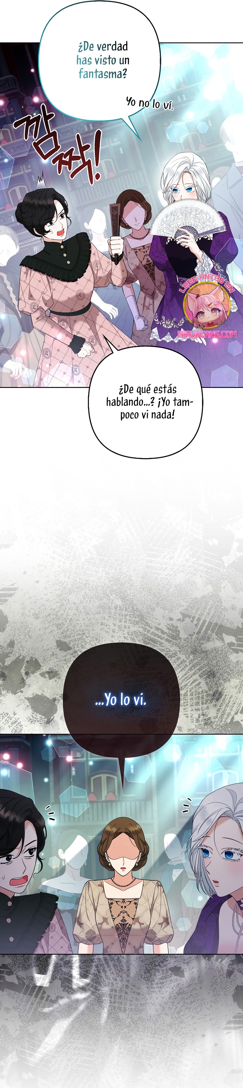 La princesa zorra del Gran Ducado Capítulo 42 - Página 17