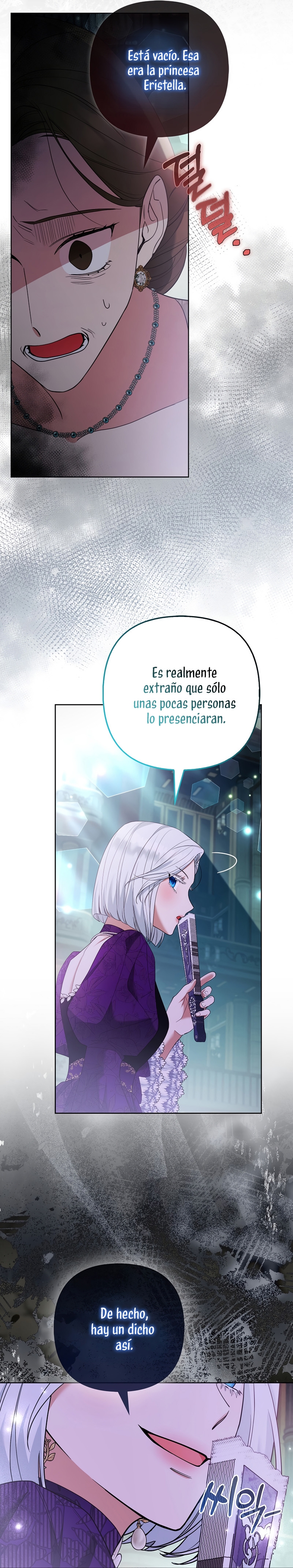 La princesa zorra del Gran Ducado Capítulo 42 - Página 18