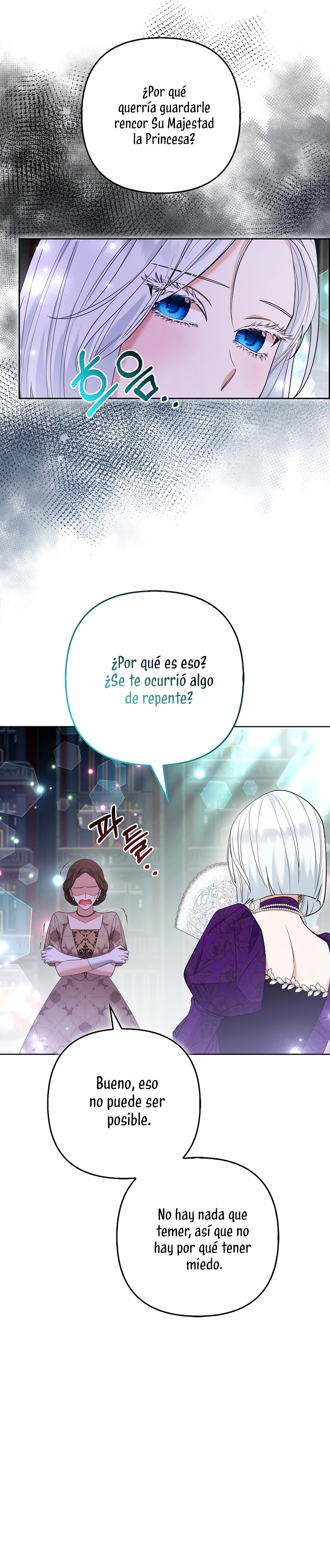 La princesa zorra del Gran Ducado Capítulo 42 - Página 20