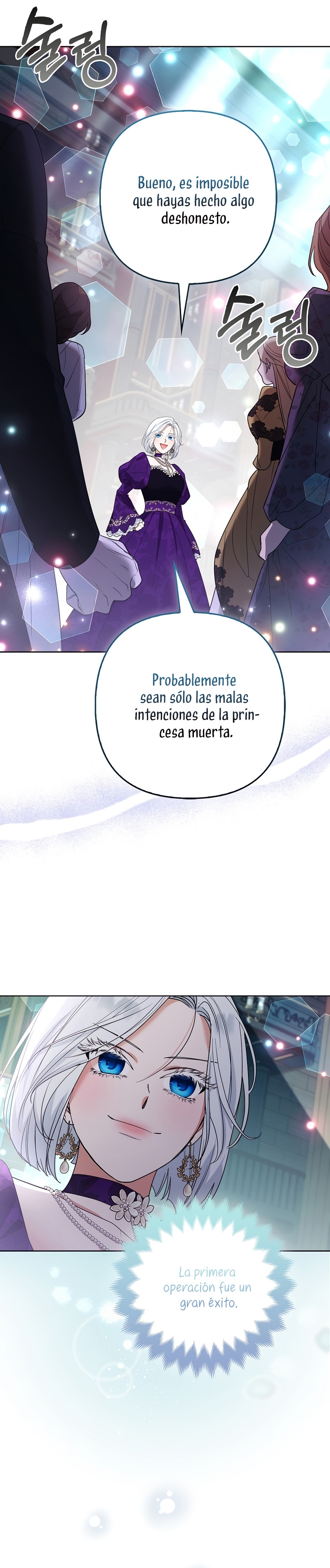 La princesa zorra del Gran Ducado Capítulo 42 - Página 21