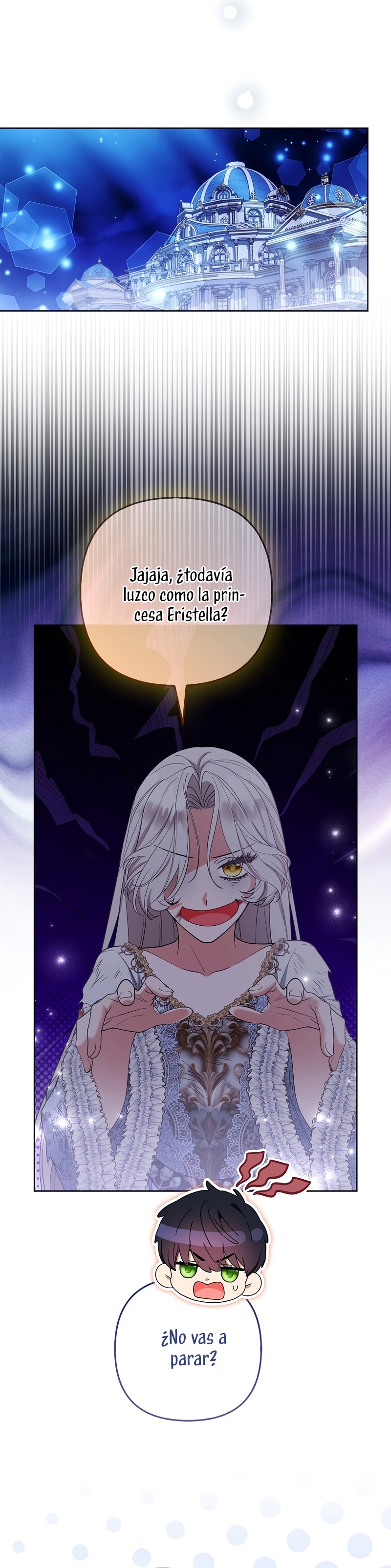 La princesa zorra del Gran Ducado Capítulo 42 - Página 22
