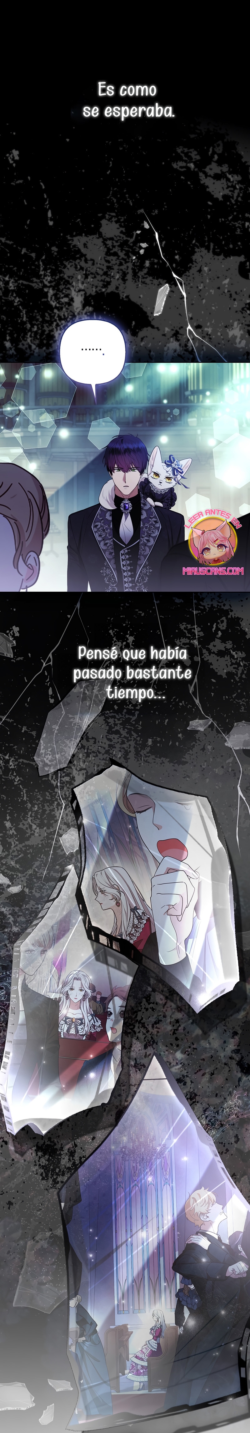 La princesa zorra del Gran Ducado Capítulo 42 - Página 28