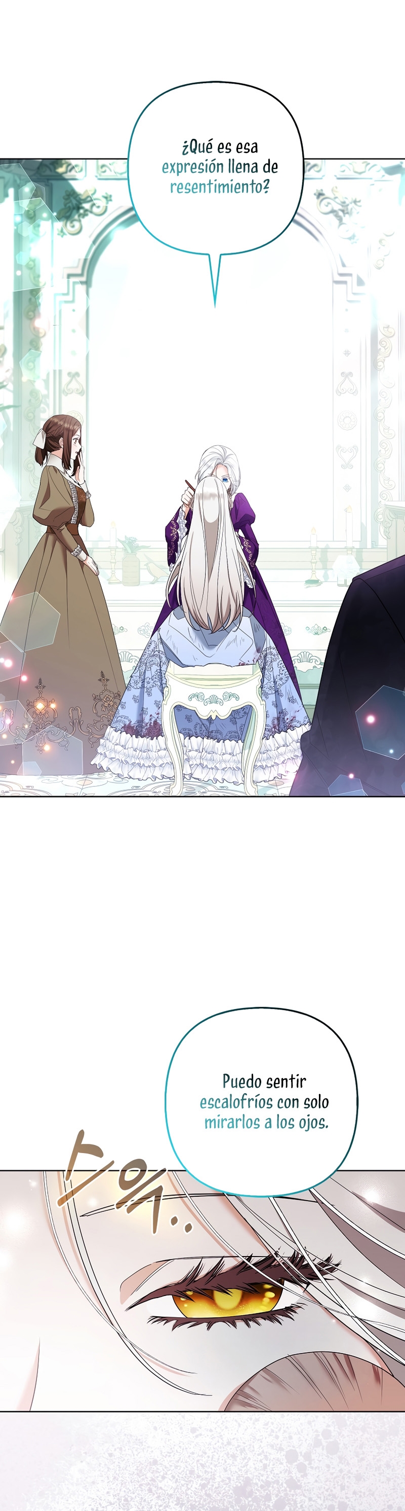 La princesa zorra del Gran Ducado Capítulo 42 - Página 3