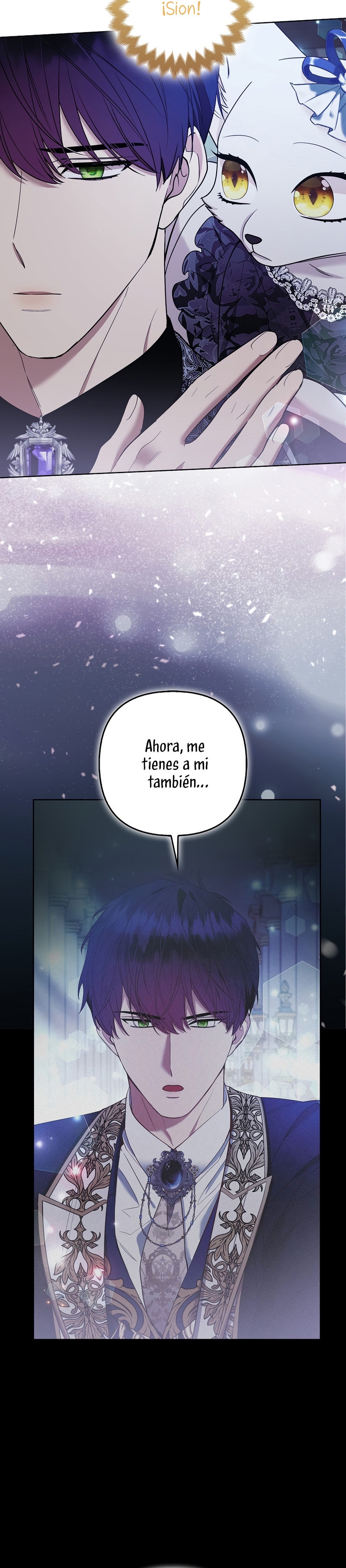 La princesa zorra del Gran Ducado Capítulo 42 - Página 31