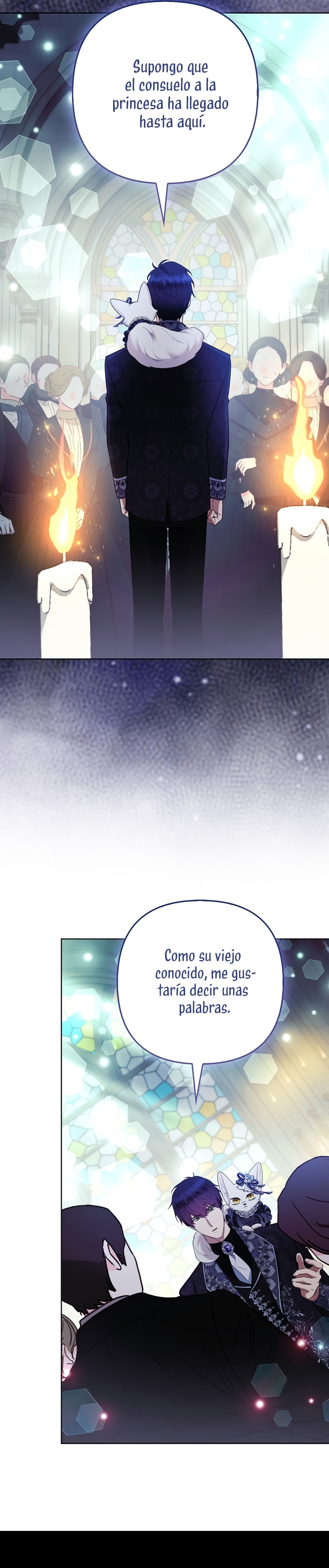 La princesa zorra del Gran Ducado Capítulo 42 - Página 34