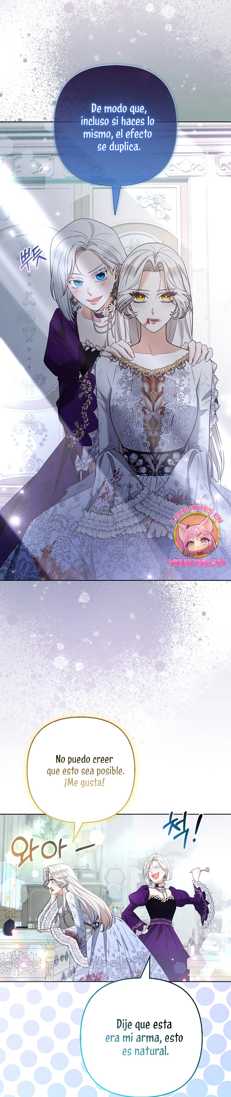 La princesa zorra del Gran Ducado Capítulo 42 - Página 4