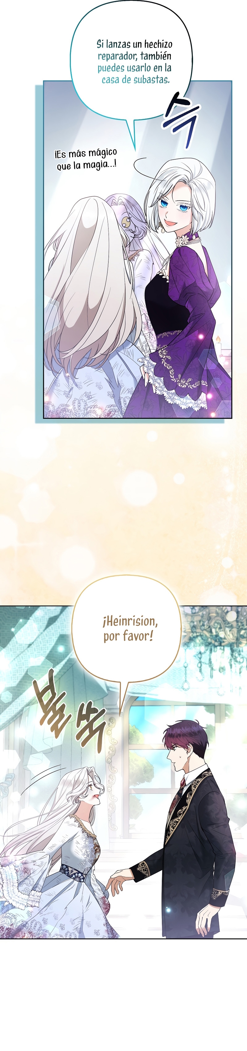 La princesa zorra del Gran Ducado Capítulo 42 - Página 6