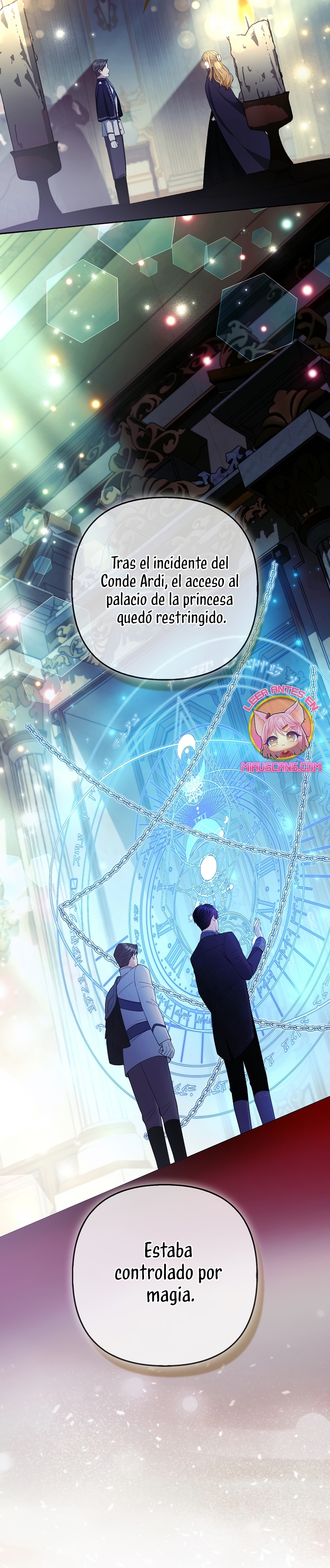 La princesa zorra del Gran Ducado Capítulo 43 - Página 12