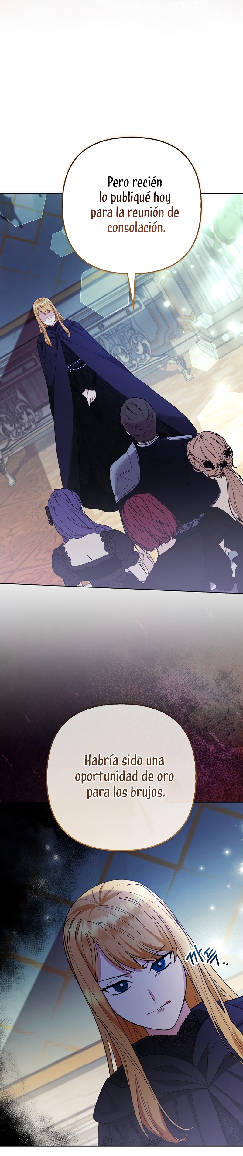 La princesa zorra del Gran Ducado Capítulo 43 - Página 13