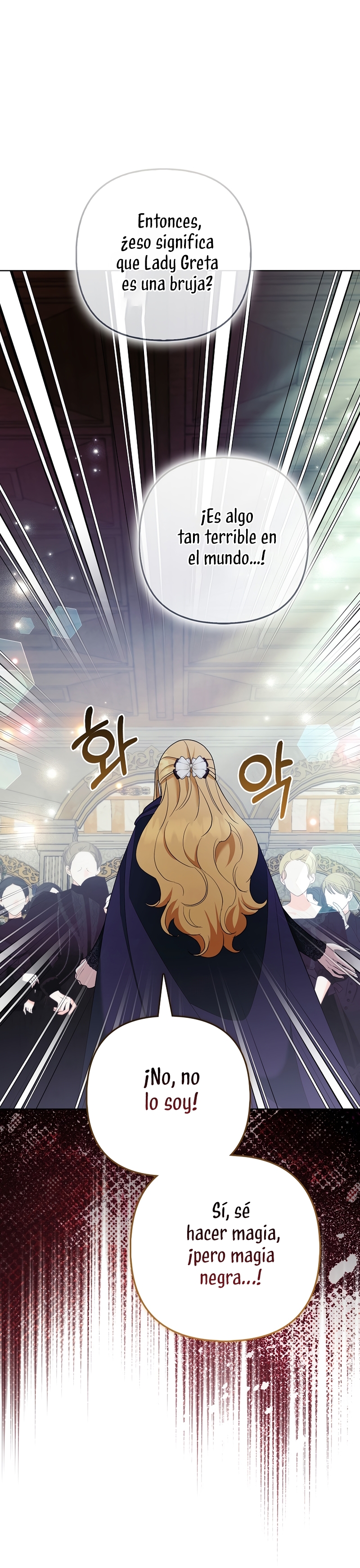 La princesa zorra del Gran Ducado Capítulo 43 - Página 14