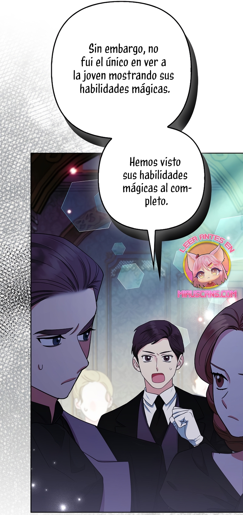 La princesa zorra del Gran Ducado Capítulo 43 - Página 15