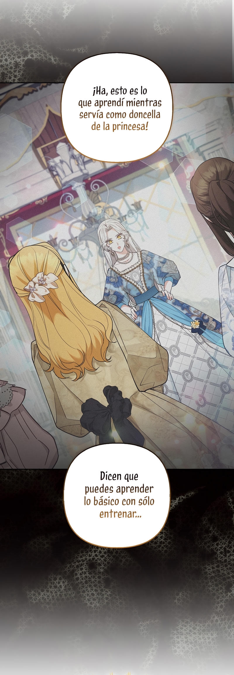 La princesa zorra del Gran Ducado Capítulo 43 - Página 17