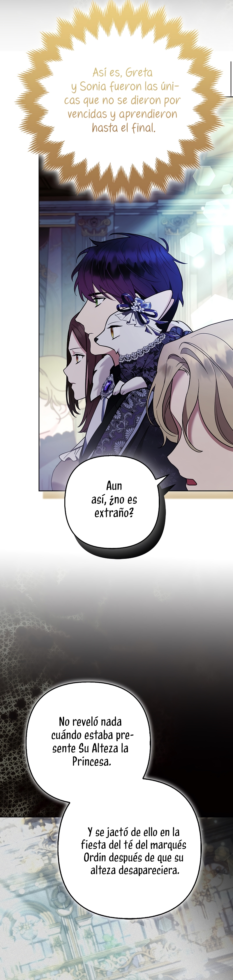 La princesa zorra del Gran Ducado Capítulo 43 - Página 18