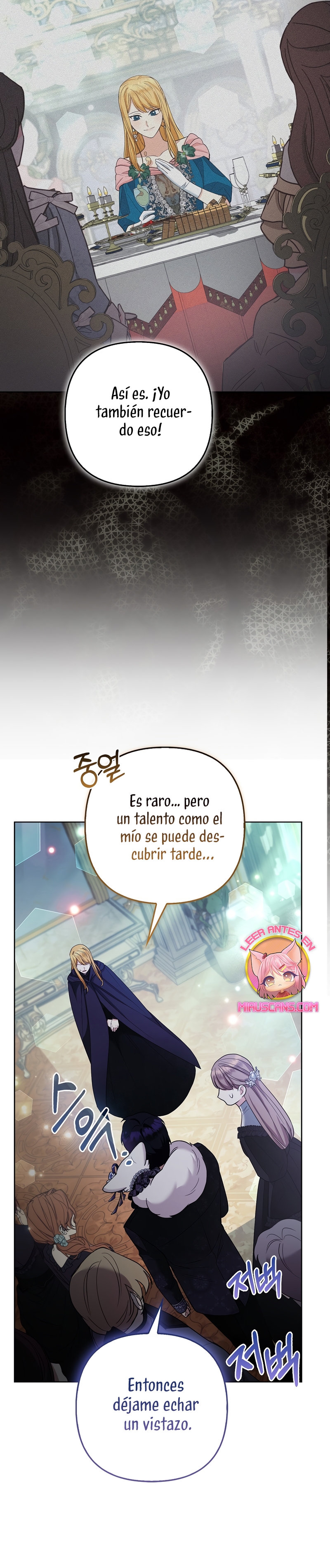 La princesa zorra del Gran Ducado Capítulo 43 - Página 19