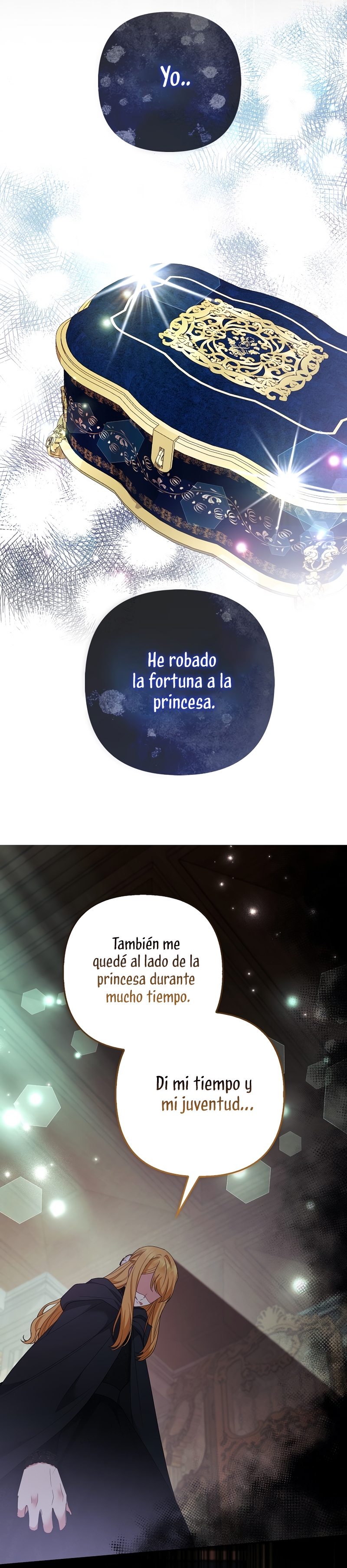 La princesa zorra del Gran Ducado Capítulo 43 - Página 26