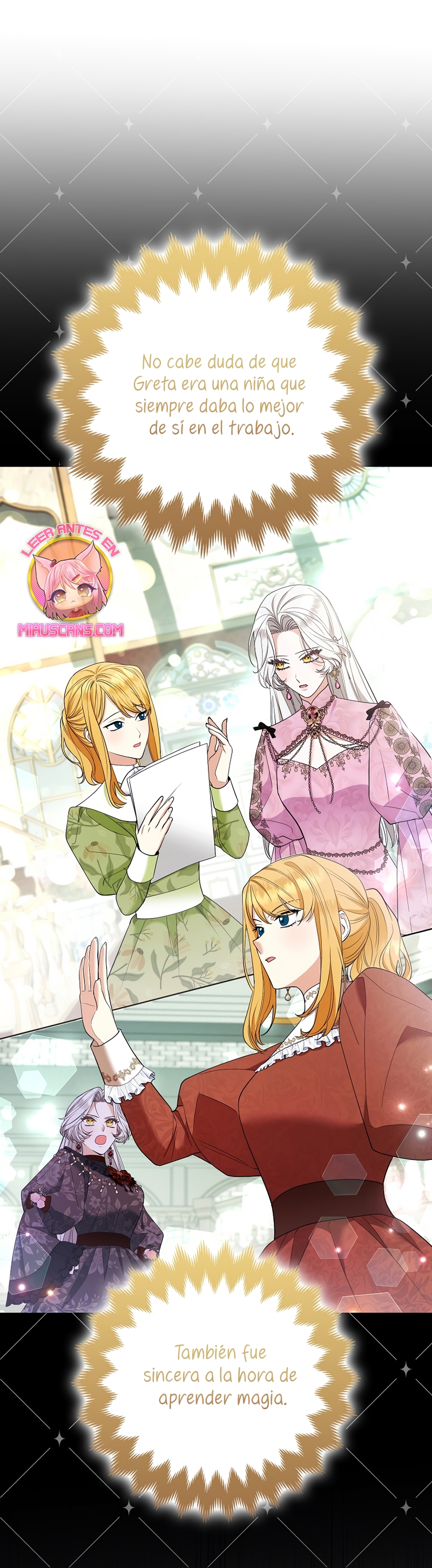 La princesa zorra del Gran Ducado Capítulo 43 - Página 28