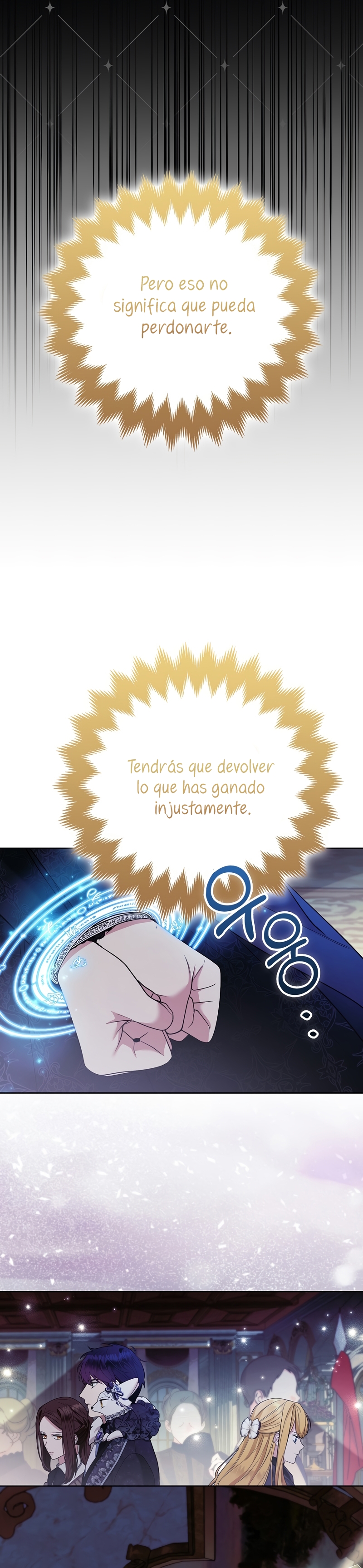 La princesa zorra del Gran Ducado Capítulo 43 - Página 29