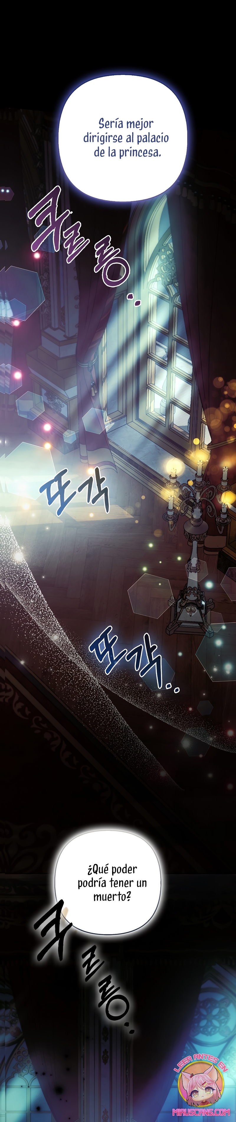 La princesa zorra del Gran Ducado Capítulo 43 - Página 3