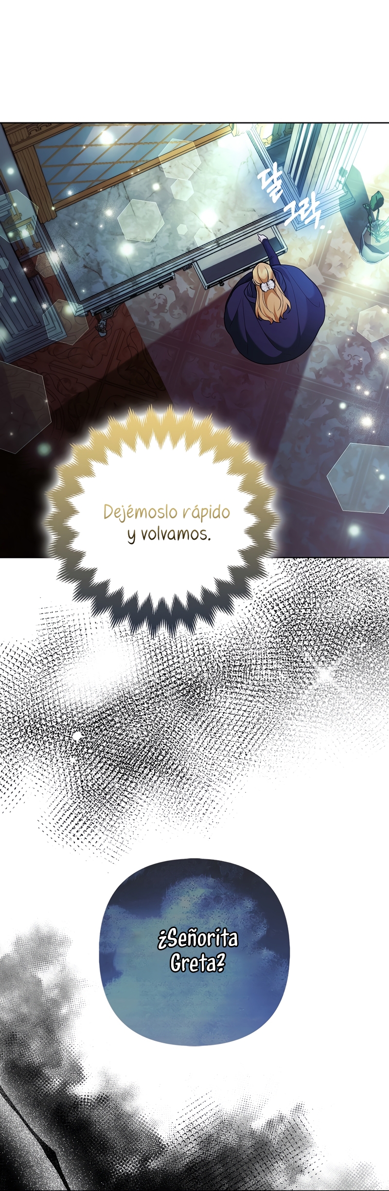 La princesa zorra del Gran Ducado Capítulo 43 - Página 5