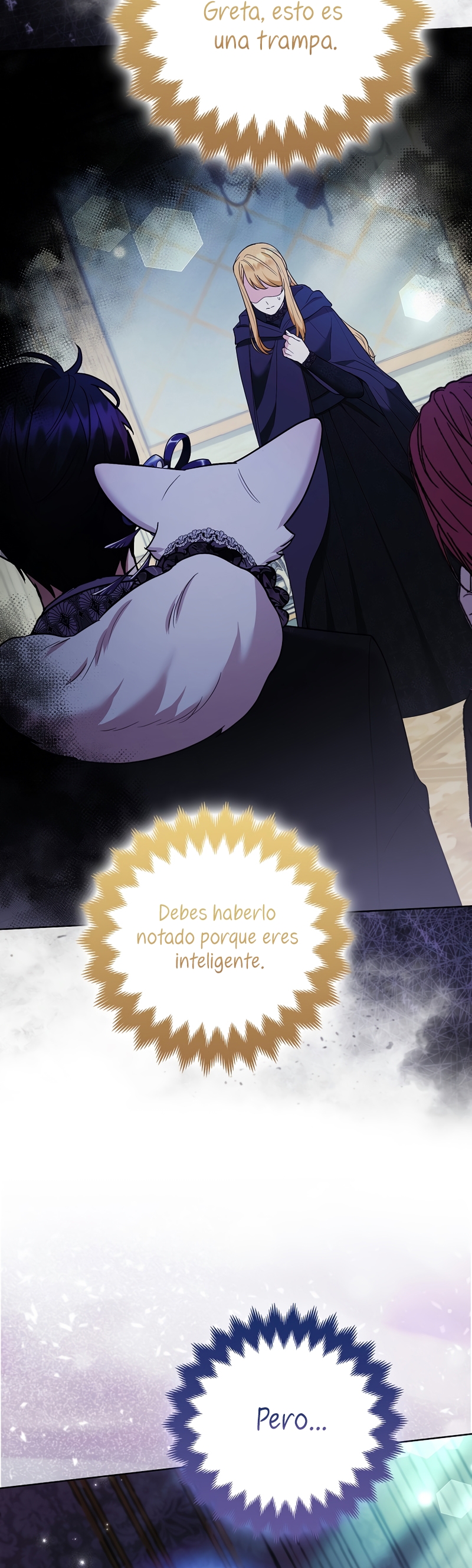 La princesa zorra del Gran Ducado Capítulo 43 - Página 9