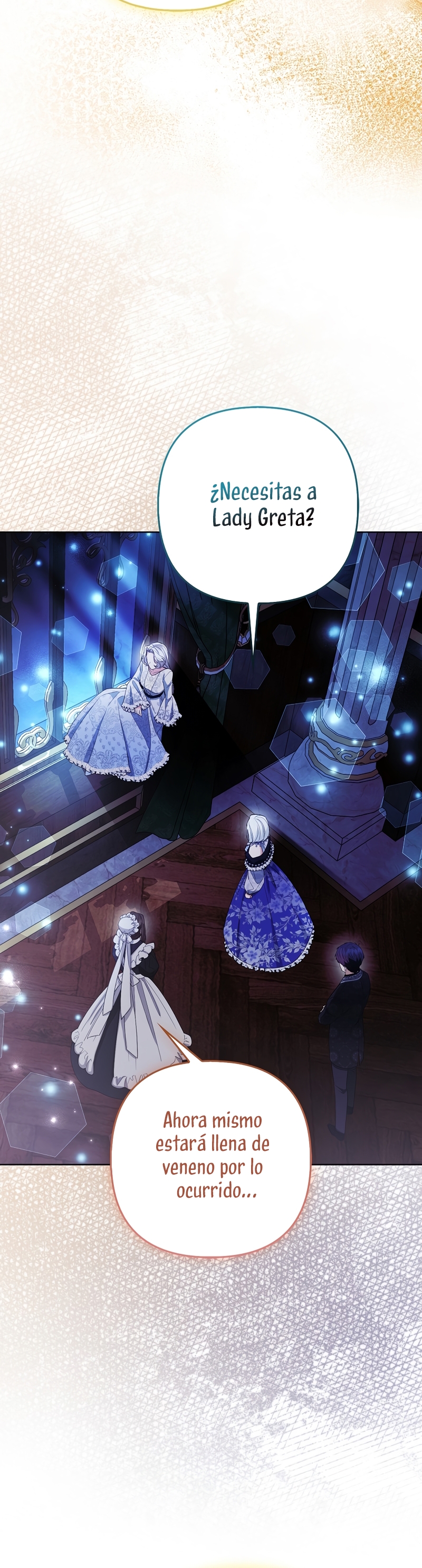 La princesa zorra del Gran Ducado Capítulo 44 - Página 10