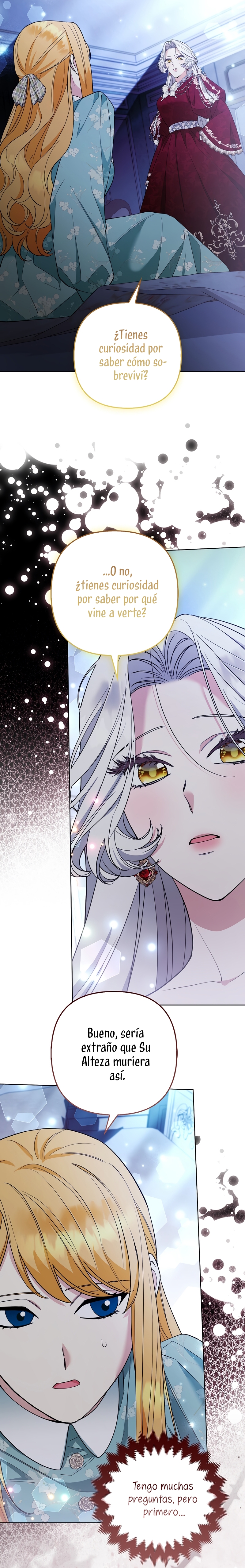 La princesa zorra del Gran Ducado Capítulo 44 - Página 13