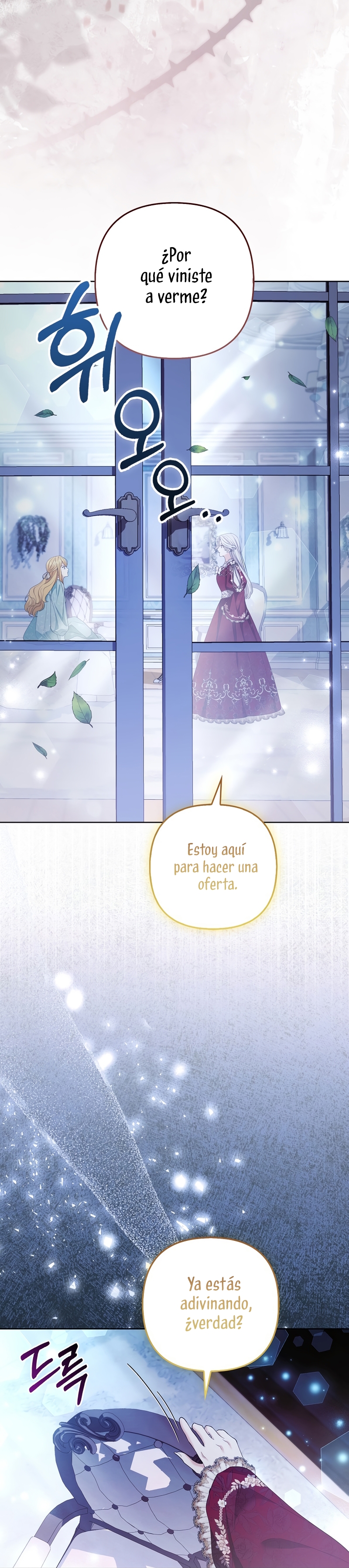 La princesa zorra del Gran Ducado Capítulo 44 - Página 14