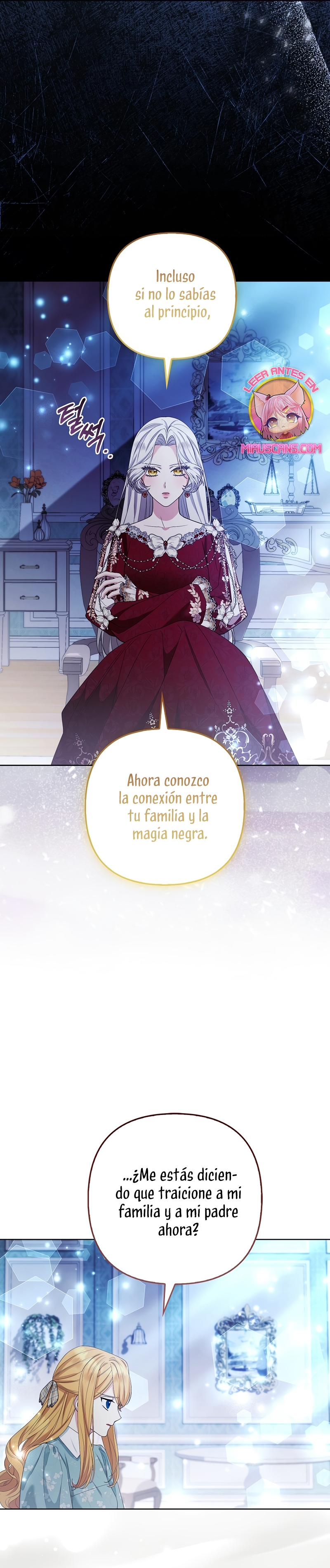 La princesa zorra del Gran Ducado Capítulo 44 - Página 15