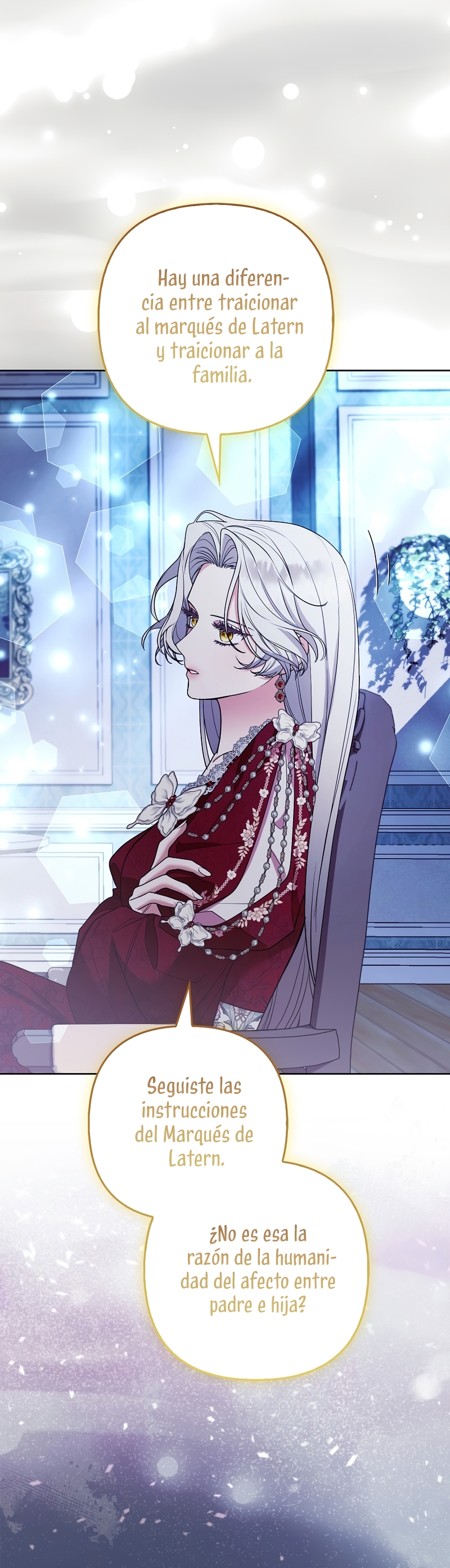 La princesa zorra del Gran Ducado Capítulo 44 - Página 16