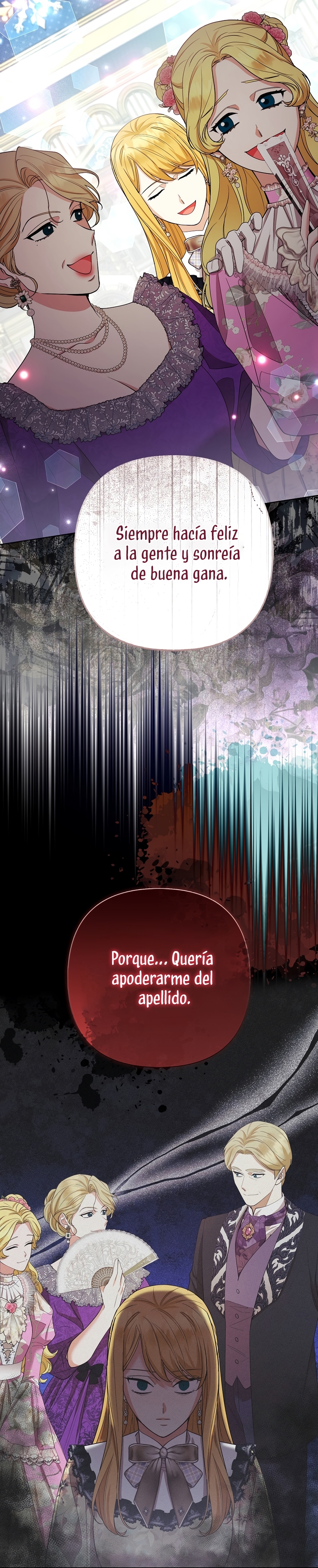 La princesa zorra del Gran Ducado Capítulo 44 - Página 22