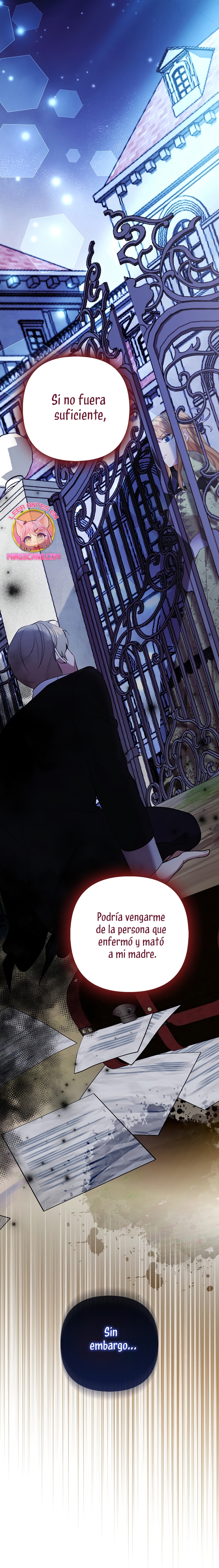 La princesa zorra del Gran Ducado Capítulo 44 - Página 24