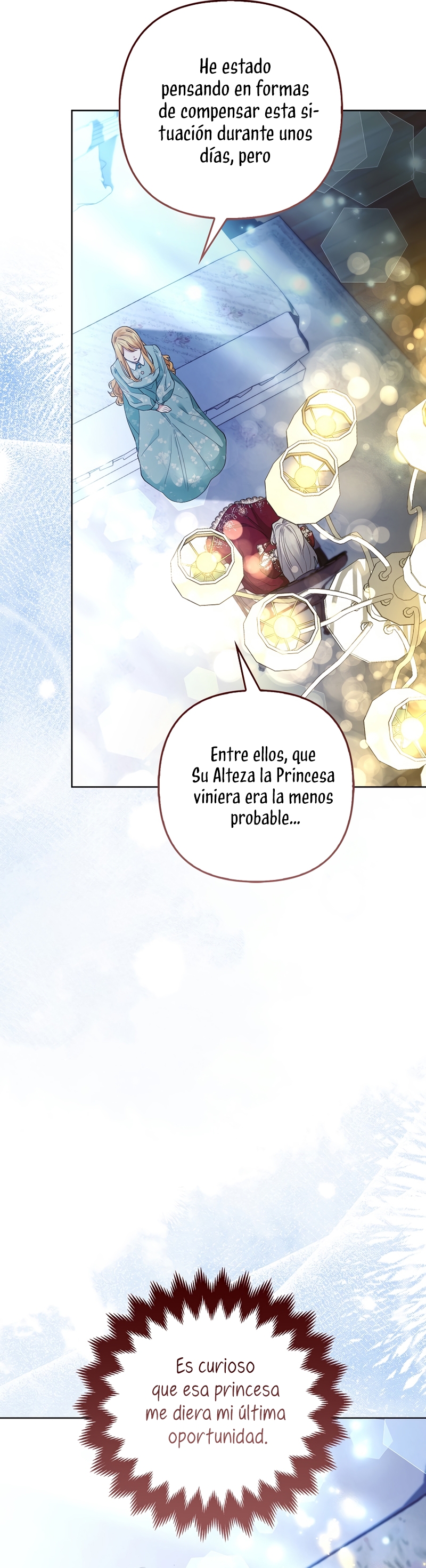 La princesa zorra del Gran Ducado Capítulo 44 - Página 26