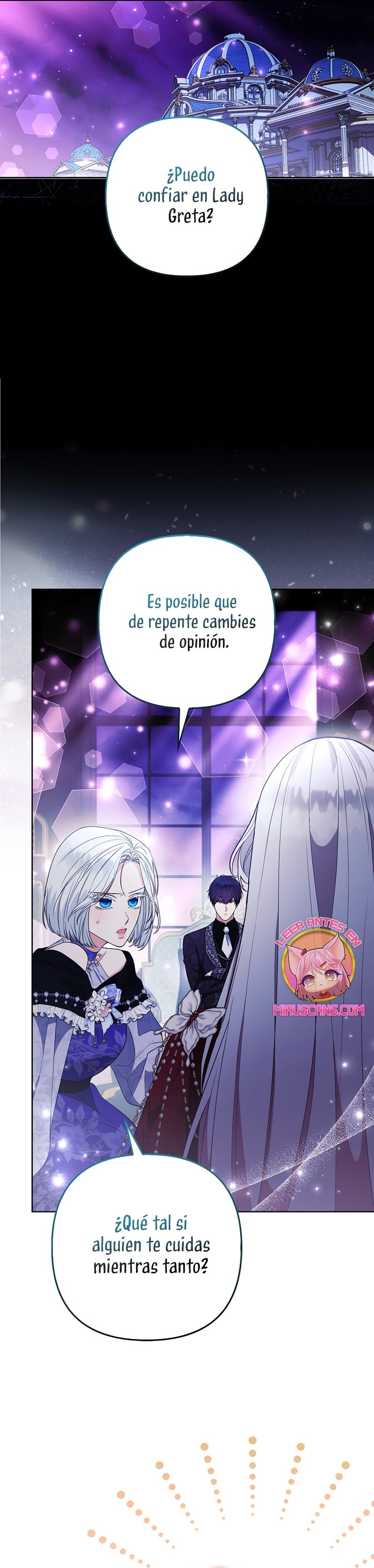 La princesa zorra del Gran Ducado Capítulo 44 - Página 29