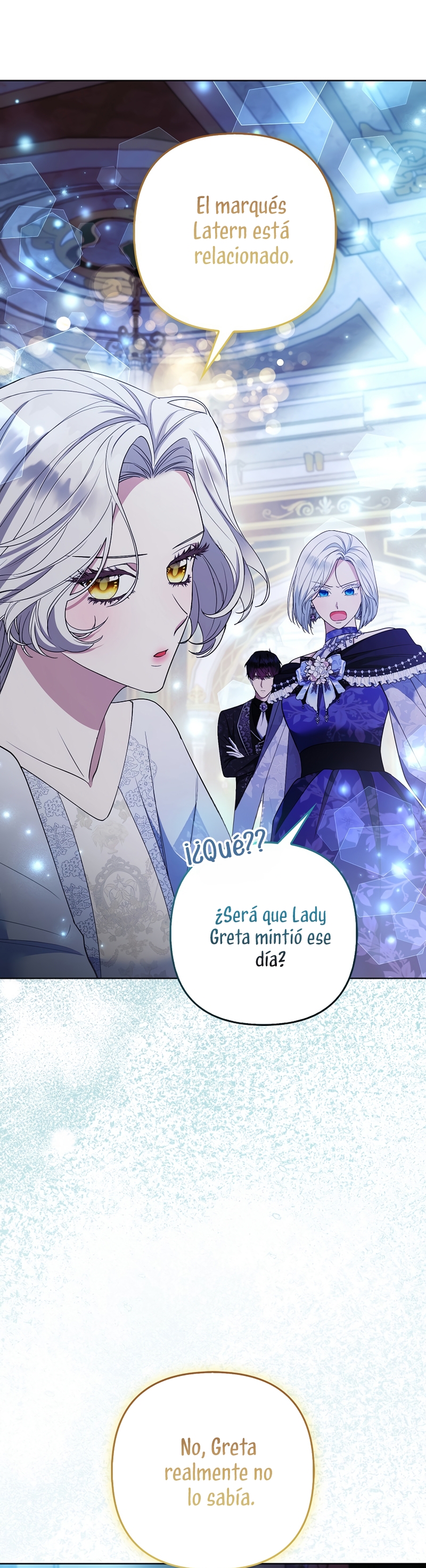 La princesa zorra del Gran Ducado Capítulo 44 - Página 3