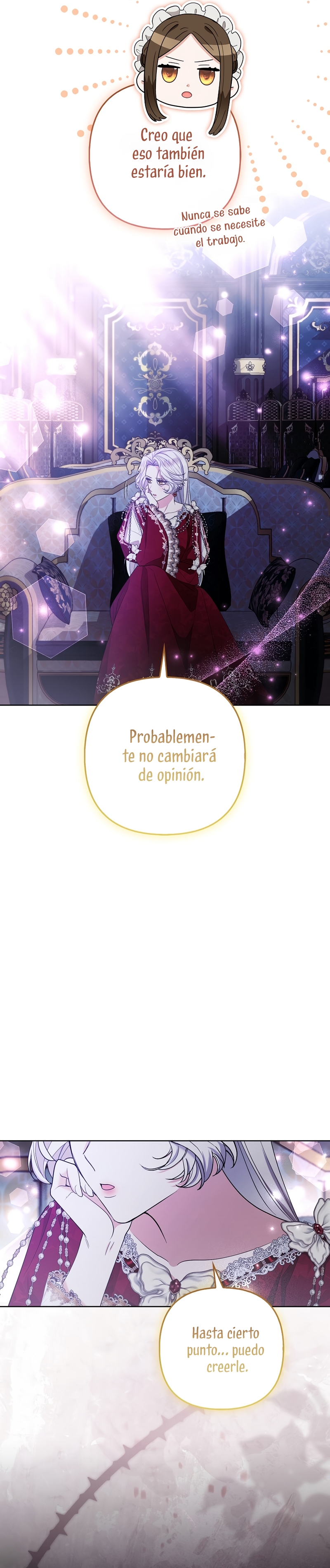 La princesa zorra del Gran Ducado Capítulo 44 - Página 30