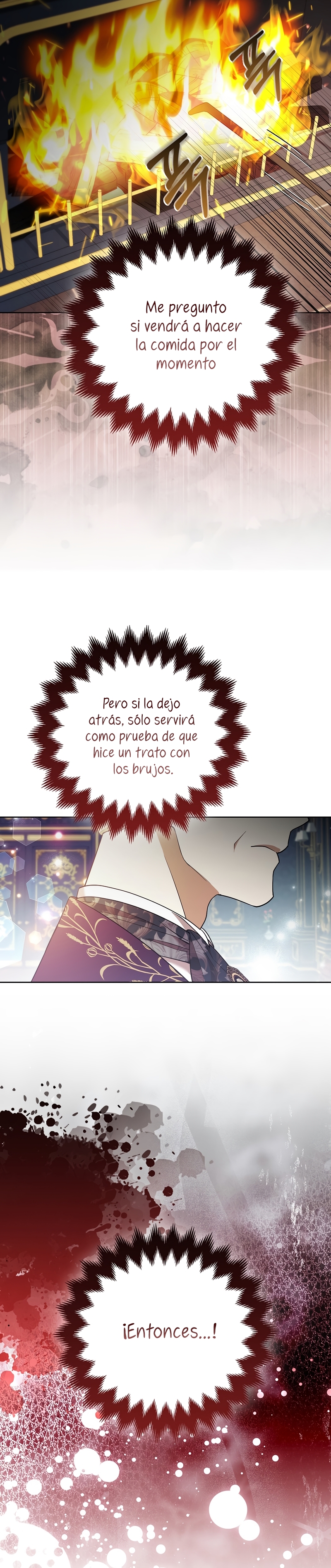 La princesa zorra del Gran Ducado Capítulo 44 - Página 35